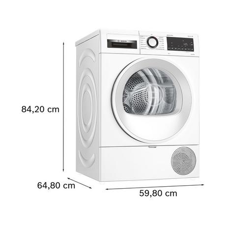 Bosch Sèche-linge WQG233D1CH  