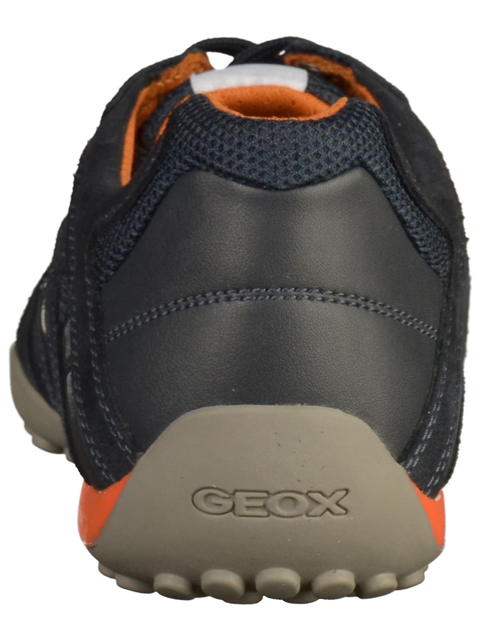 GEOX  scarpe da basket  snake scam.+mesh 