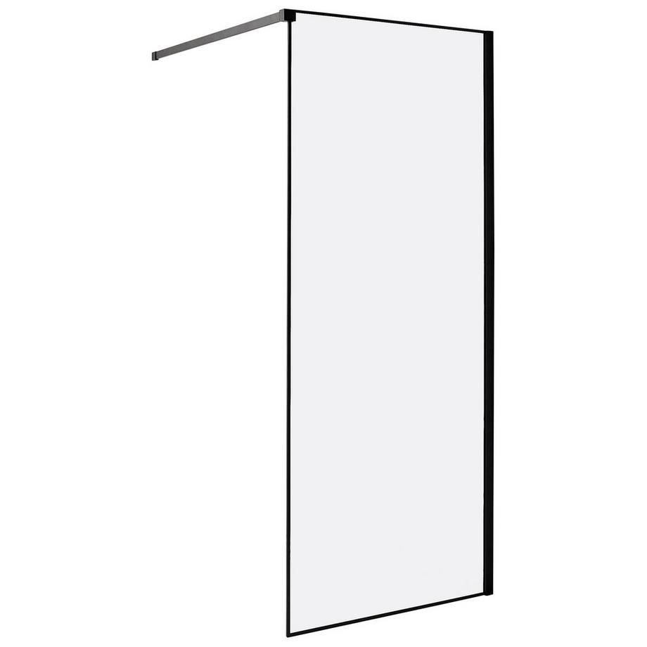 Duschwand aus Sicherheitsglas  WASPAM