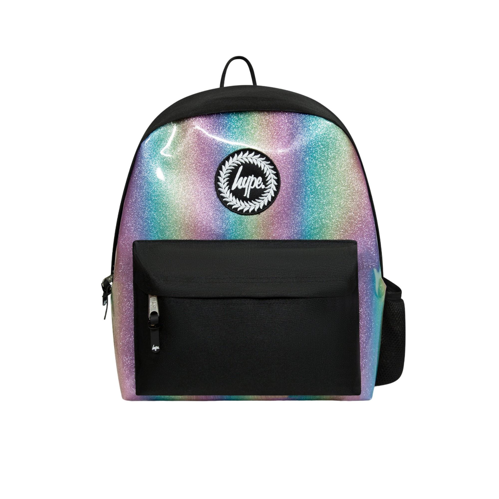 hype Rucksack, Regenbogen  