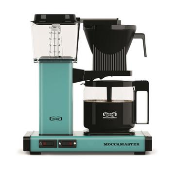 Moccamaster KBG 741 AO Semi-automatique Machine à café filtre 1,25 L