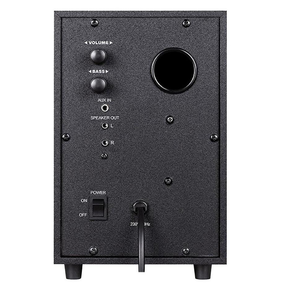 TRACER  2x Altoparlanti + Subwoofer - Bluetooth - Illuminazione RGB 