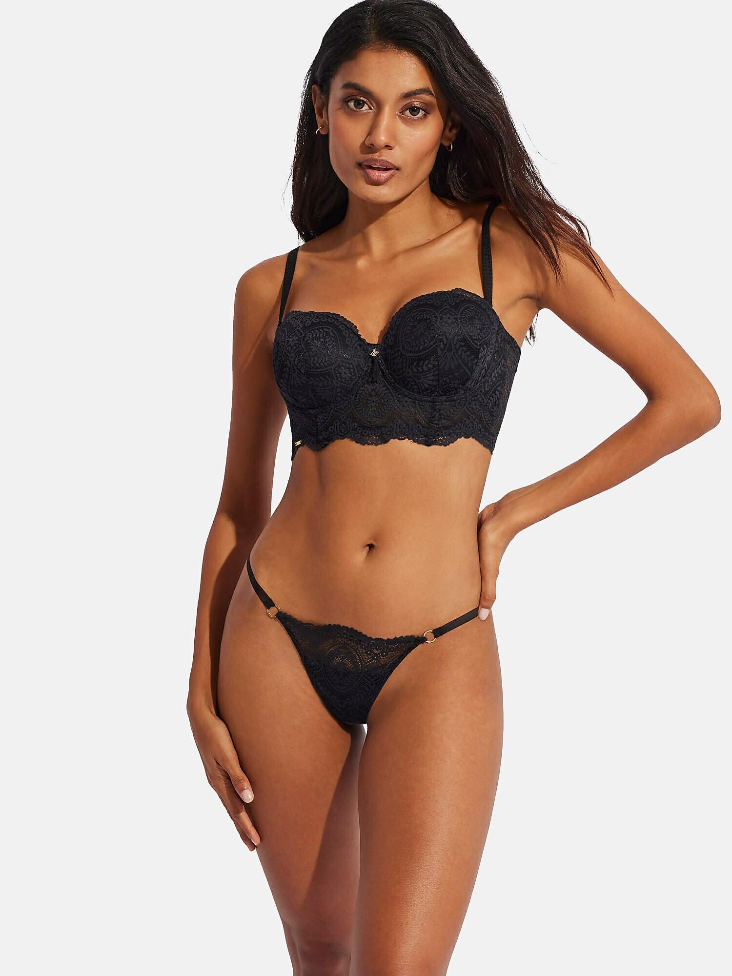 Selmark  Soutien-gorge bustier balconnet Matilda 