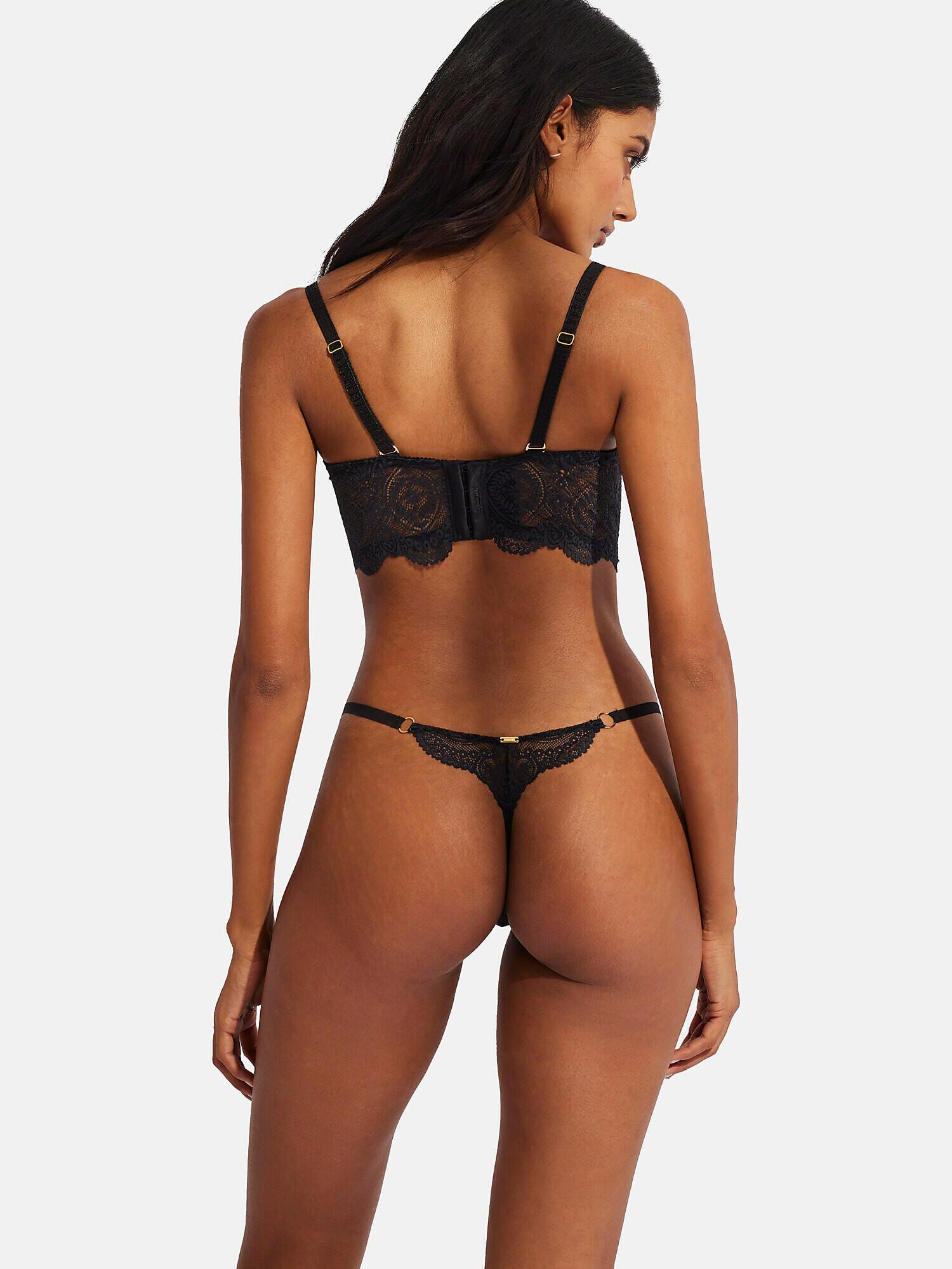 Selmark  Soutien-gorge bustier balconnet Matilda 