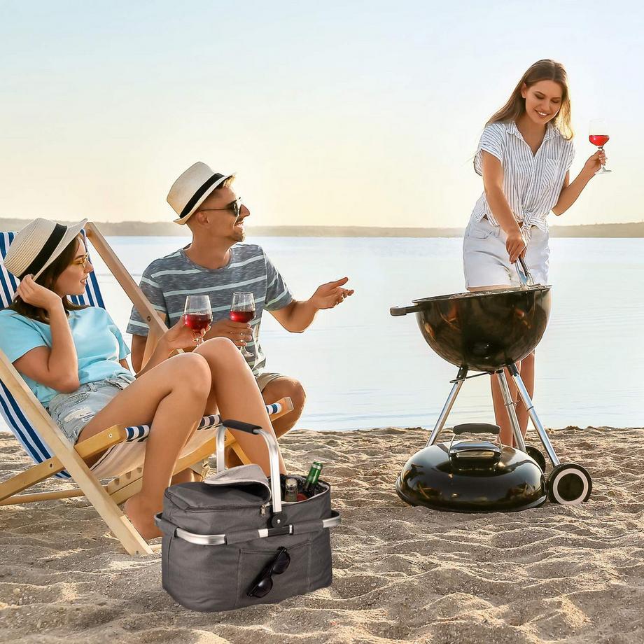 B2X  Isolierter Einkaufswagen 