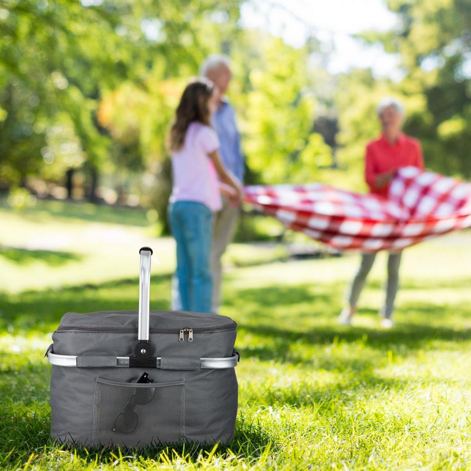 B2X  Isolierter Einkaufswagen 