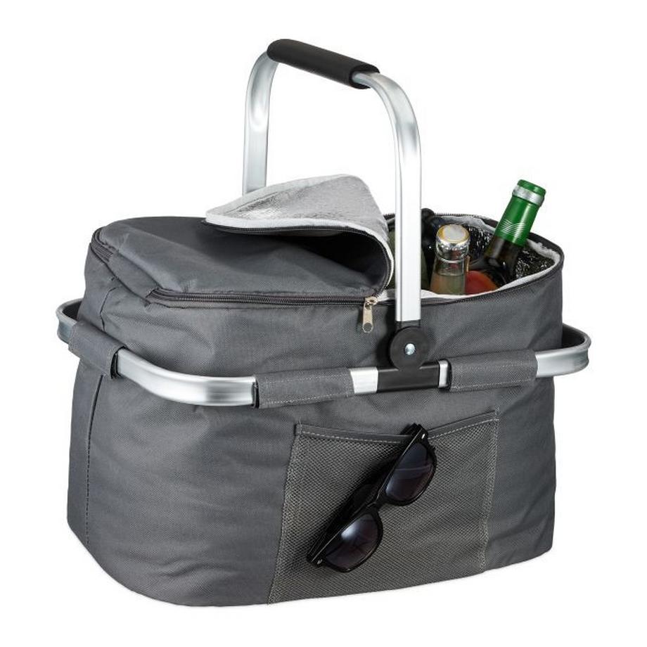 B2X  Isolierter Einkaufswagen 