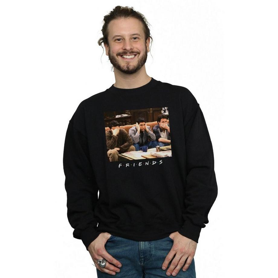 Friends Three Wise Guys Sweatshirt  