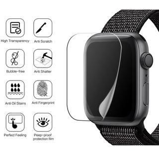 Champion  Proteggi schermo Apple Watch confezione da 3 44 mm 