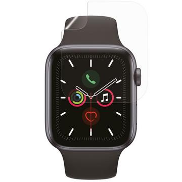 Displayschutzfolie Apple Watch 3er-Pack 44 mm