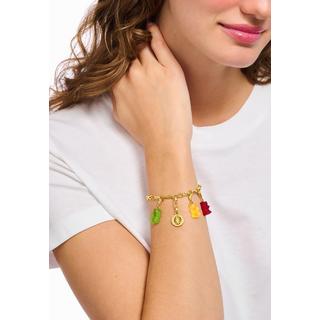 Thomas Sabo  Bracelet HARIBO Ours d'or 