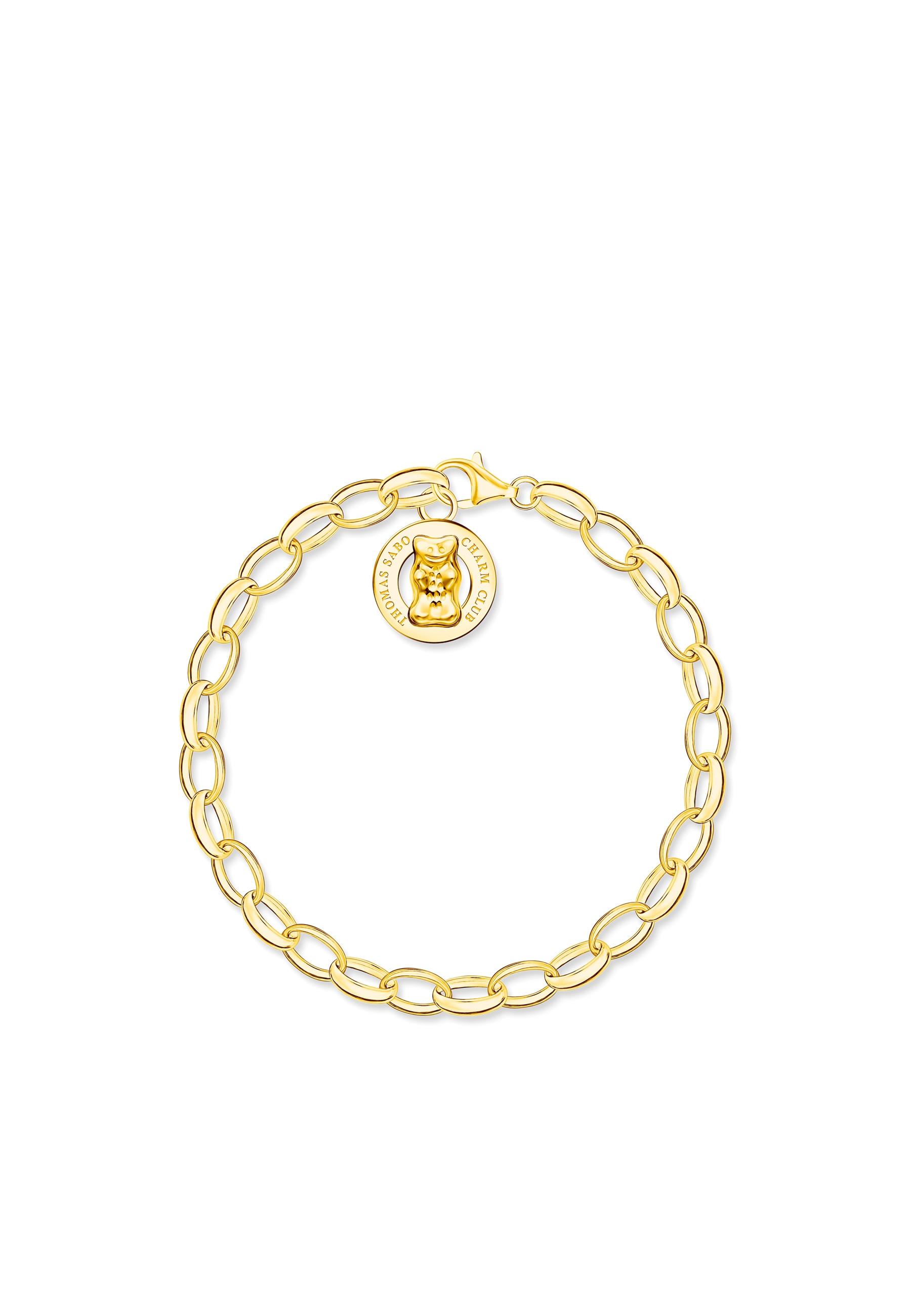 Thomas Sabo  Bracelet HARIBO Ours d'or 