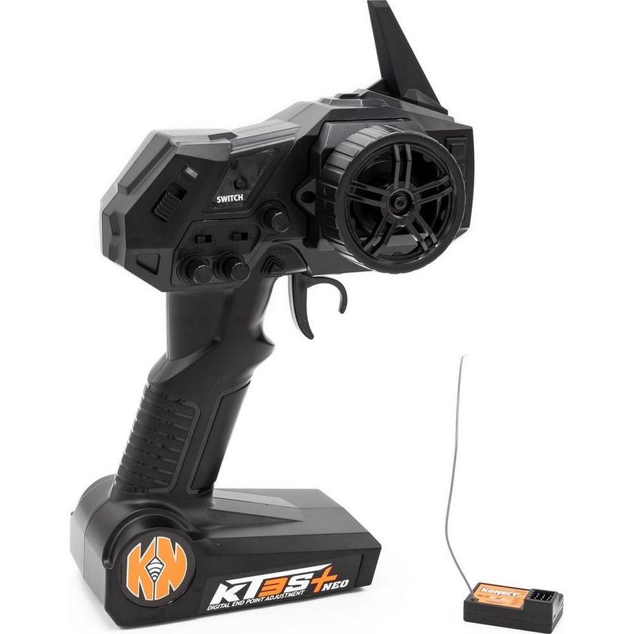 HobbyTech  Buggy BX8 Runner, Brushed, Grün, ARTR, 1:8 