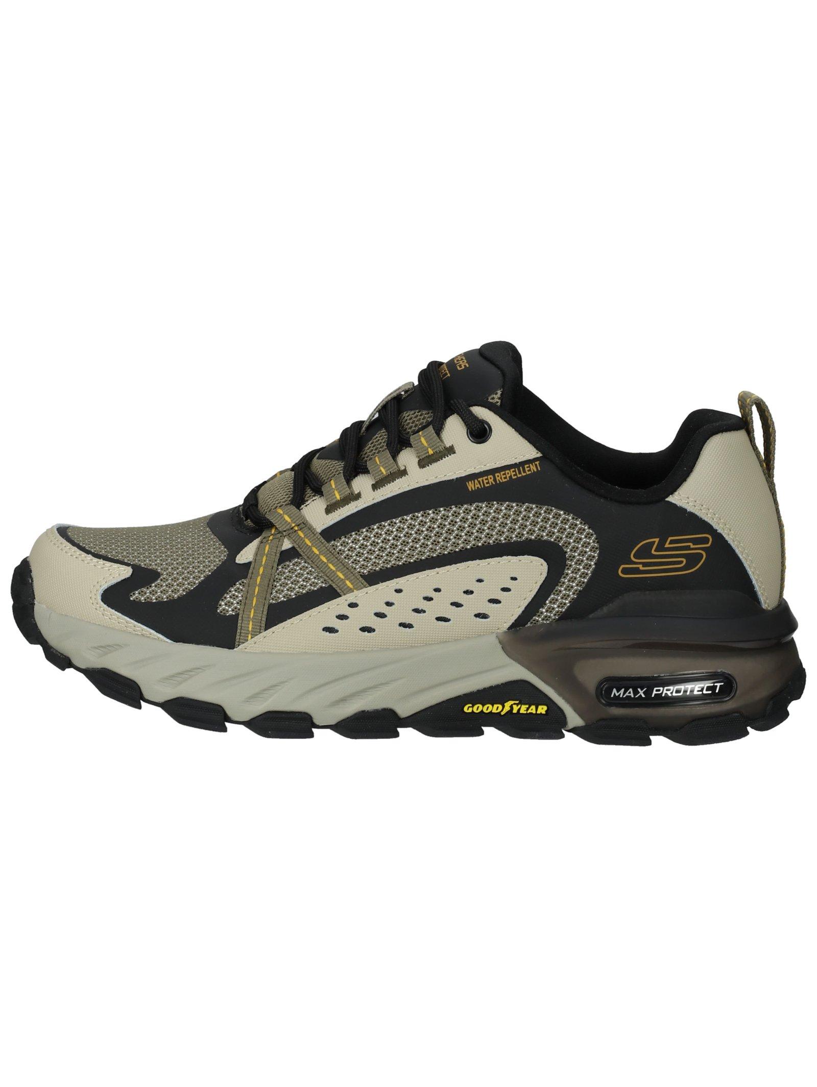 SKECHERS  scarpe da trail running max protect 