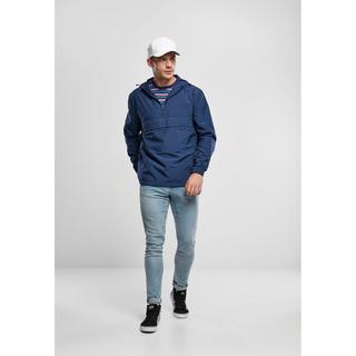 URBAN CLASSICS  veste coupe vent basic pull over 