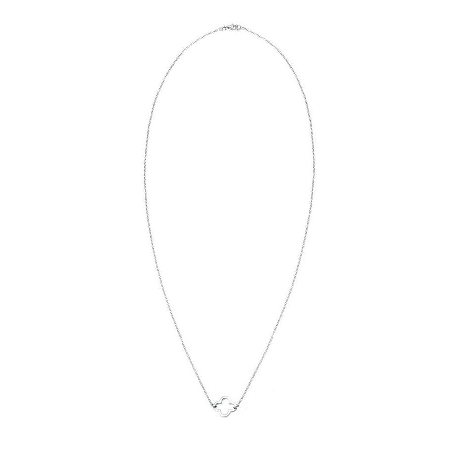 Elli  Collier Talisman Trèfle 