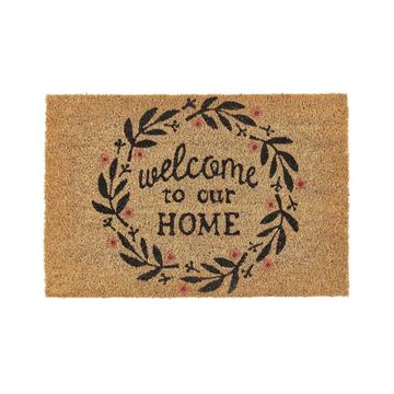 Fussmatte aus Kokosfasern Modern SAYAN