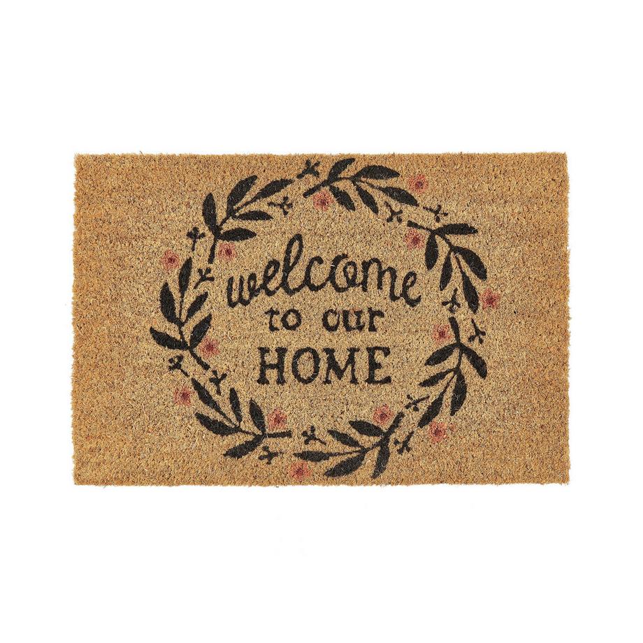 Tappetino da Ingresso en Fibra di Cocco Moderno SAYAN