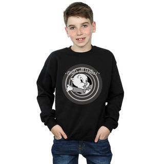 LOONEY TUNES  That's All Folks Sweatshirt 