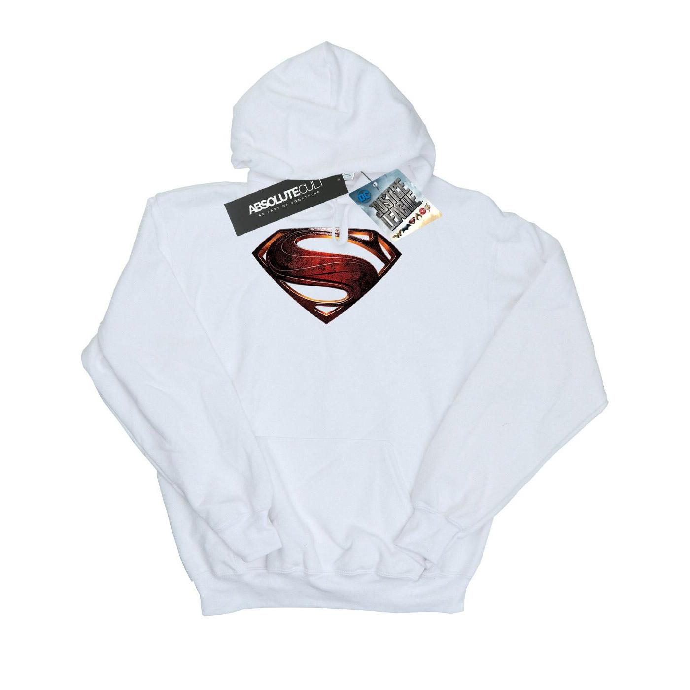 DC COMICS  Sweat à capuche JUSTICE LEAGUE 