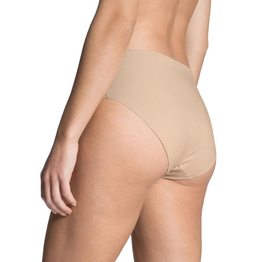 CALIDA Skin Midi Slip 2er Pack  