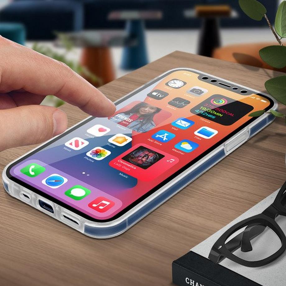 Avizar  Coque iPhone 12 / 12 Pro Intégrale 