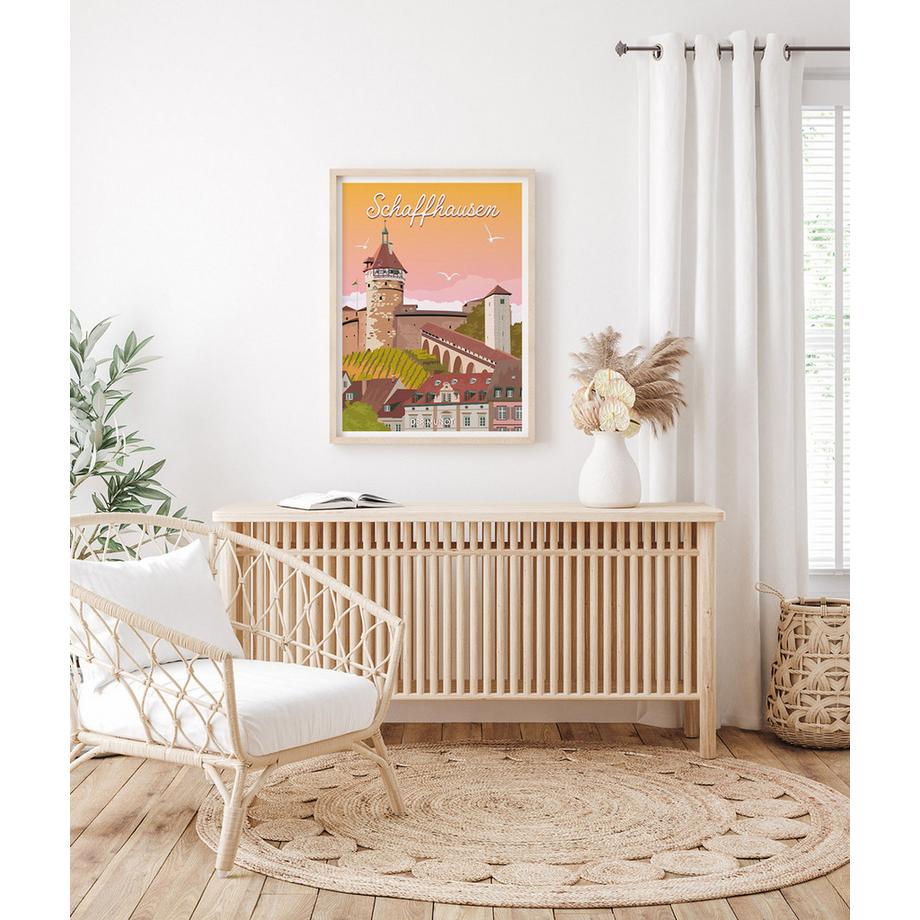 La-Jonx Schaffhausen - Poster  