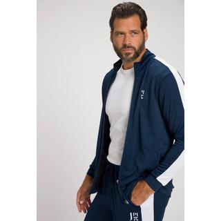 JP1880  Giacca sportiva per il fitness con collo alto, fino alla tg. 8XL 