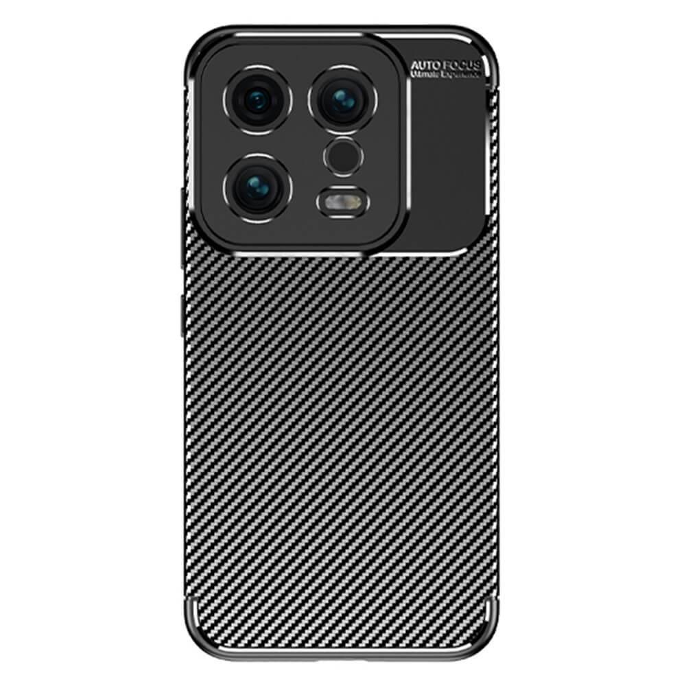 Image of Xiaomi 13 - Carbon Fiber Case Schwarz