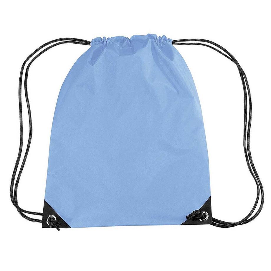 Bagbase  Sac de gym 11 litres (Lot de 2) 