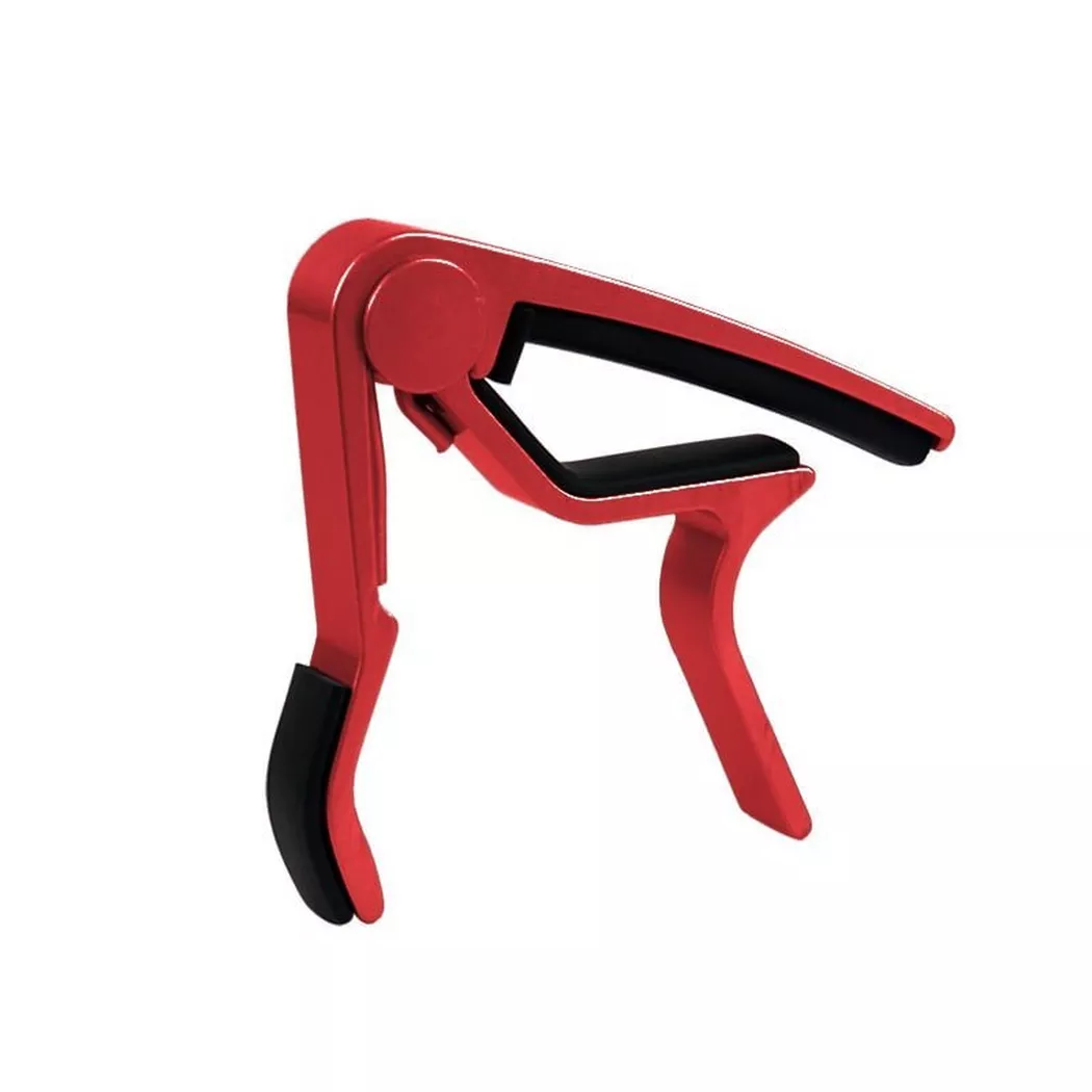 eStore - Gitarren-Capo Rot