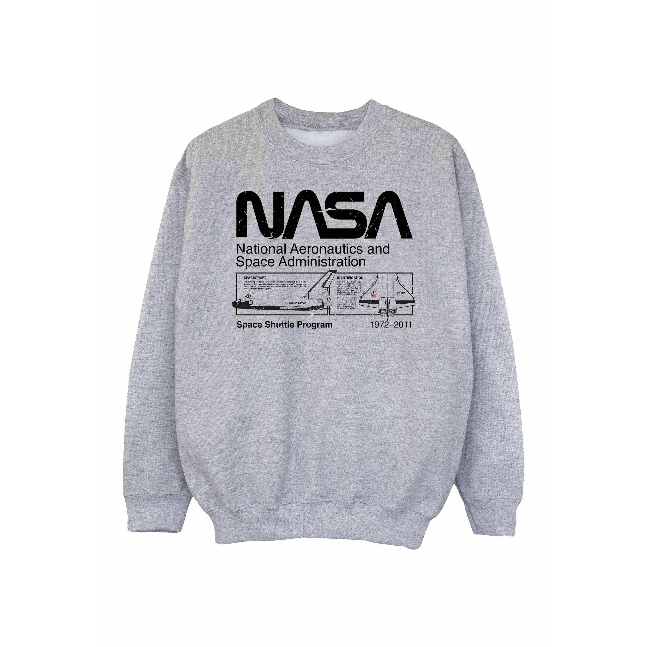 Image of Sweatshirt Jungen Grau 152-158