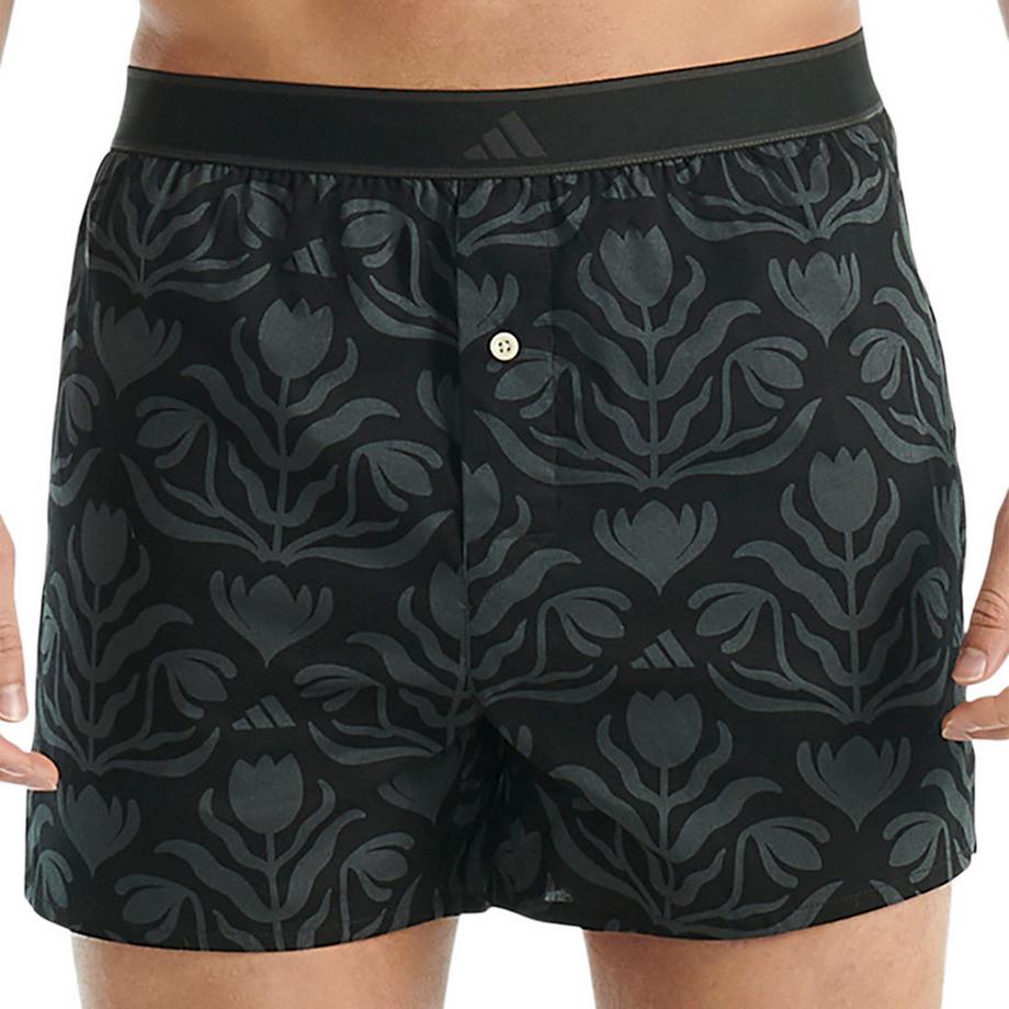 adidas Boxershorts Active Woven confezione da 4  