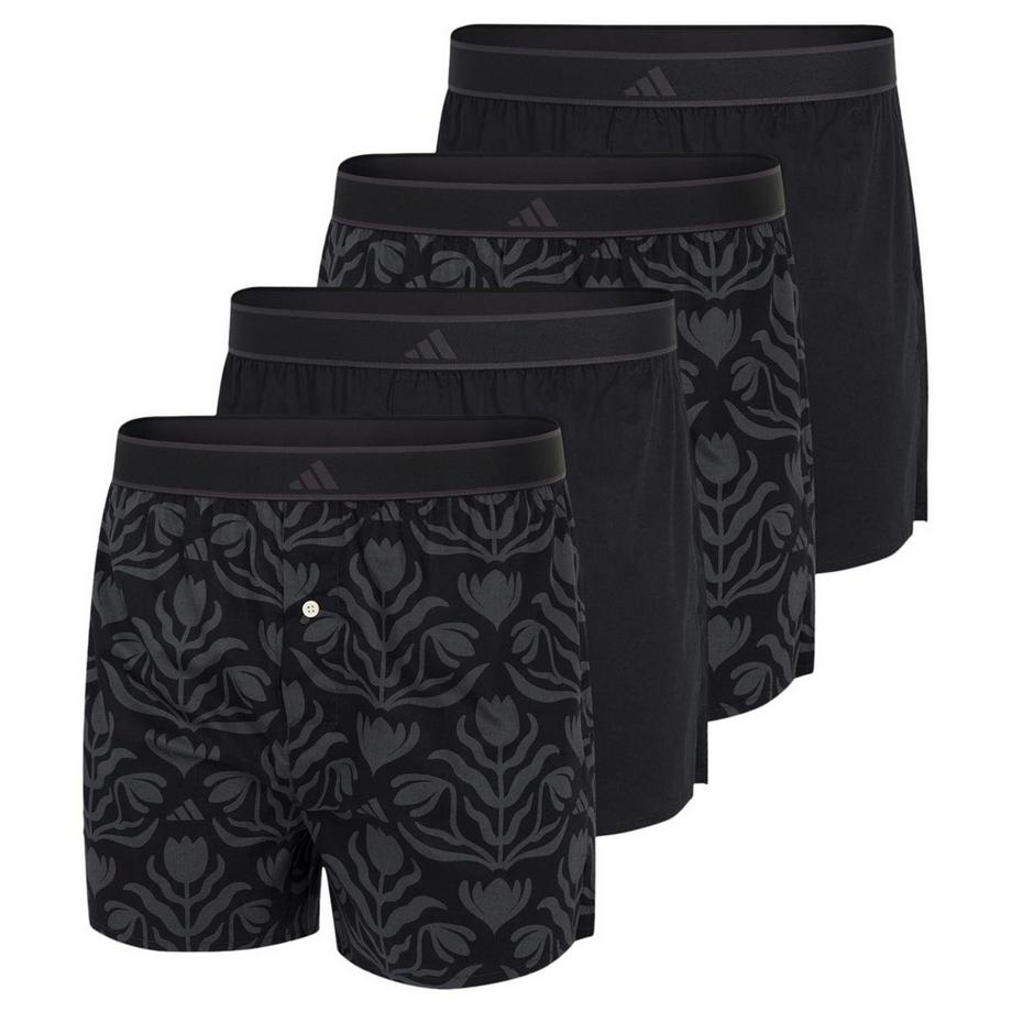 4er Pack Active Woven - Boxershorts