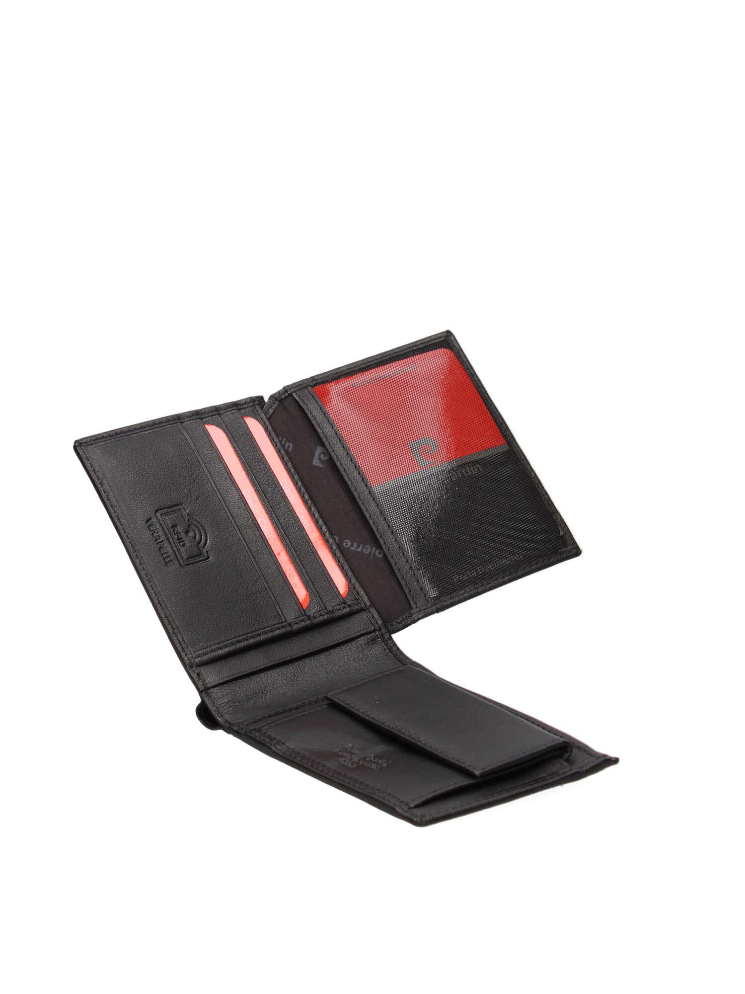 pierre cardin Geldbörse und Gürtel Set  