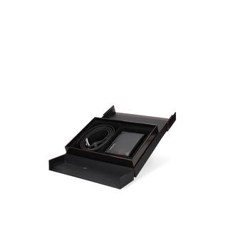 pierre cardin Geldbörse und Gürtel Set  