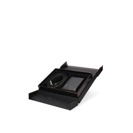 pierre cardin Geldbörse und Gürtel Set  