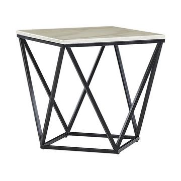 Table d'appoint en MDF Moderne MALIBU