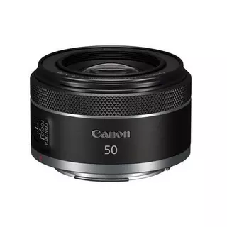 Canon  Objectif Hybride  RF 50mm f/1.8 STM Noir
