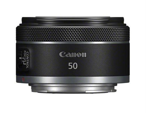 Canon  RF 50mm f/1.8 STM Hybrid-Objektiv 