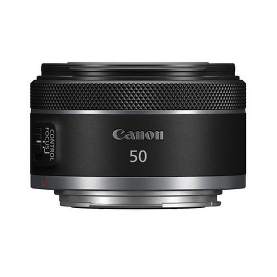 Canon  Objectif Hybride  RF 50mm f/1.8 STM 