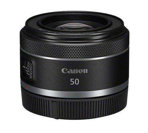 Canon  RF 50mm f/1.8 STM Hybrid-Objektiv 