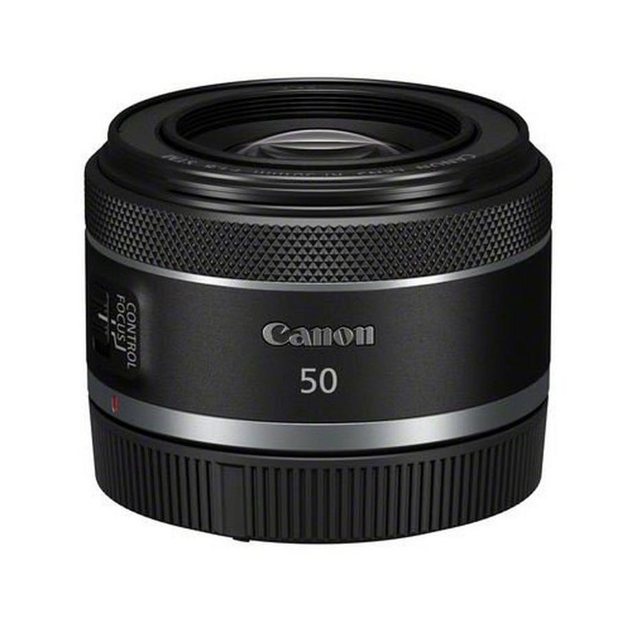 Canon  Objectif Hybride  RF 50mm f/1.8 STM 