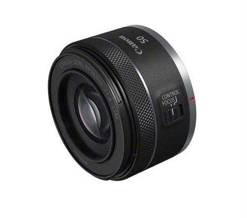 Canon  RF 50mm f/1.8 STM Hybrid-Objektiv 