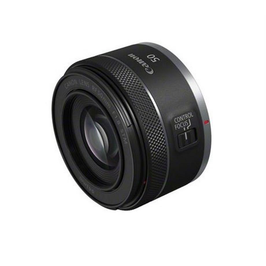 Canon  Objectif Hybride  RF 50mm f/1.8 STM 