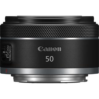 Canon  RF 50mm f/1.8 STM Hybrid-Objektiv 