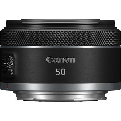 Canon  RF 50mm f/1.8 STM Hybrid-Objektiv 