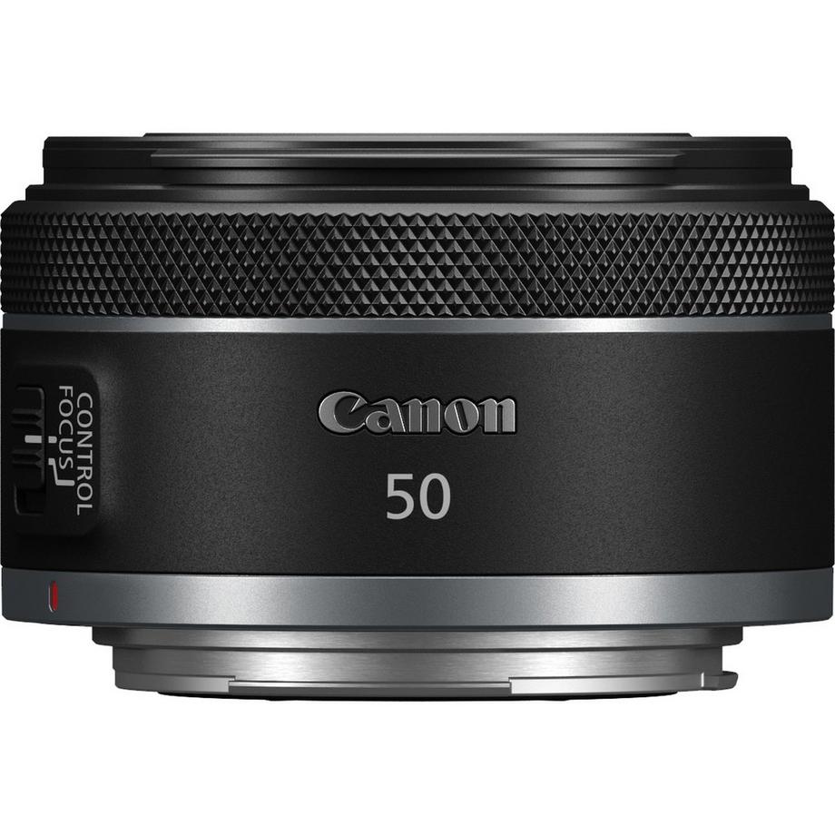 Canon  Objectif Hybride  RF 50mm f/1.8 STM 
