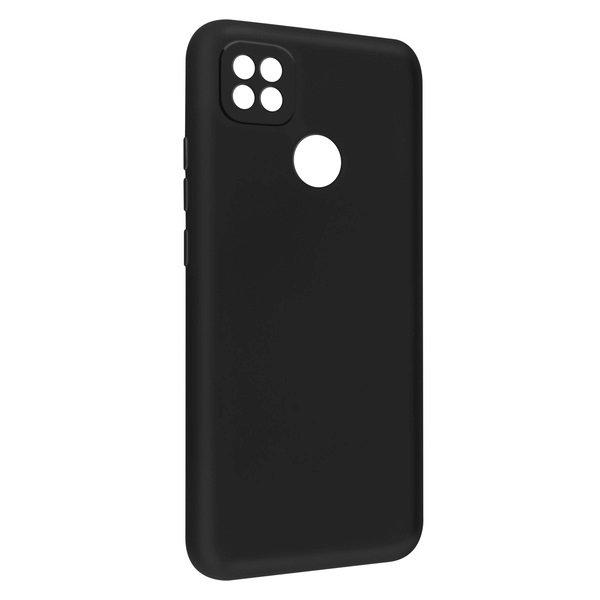 Avizar  Cover Xiaomi Redmi 10A Nera 