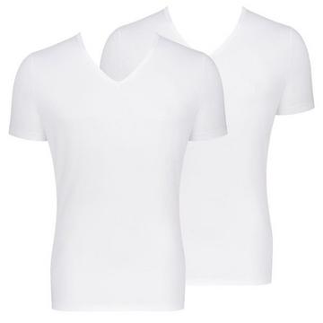 2er Pack Go - Organic Cotton - Unterhemd  Shirt Kurzarm